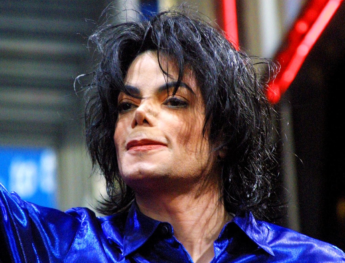Michael Jackson