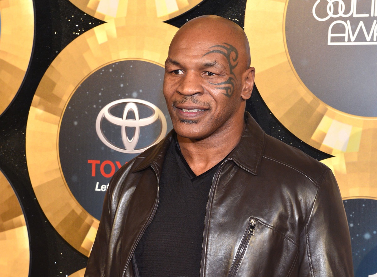 Mike Tyson