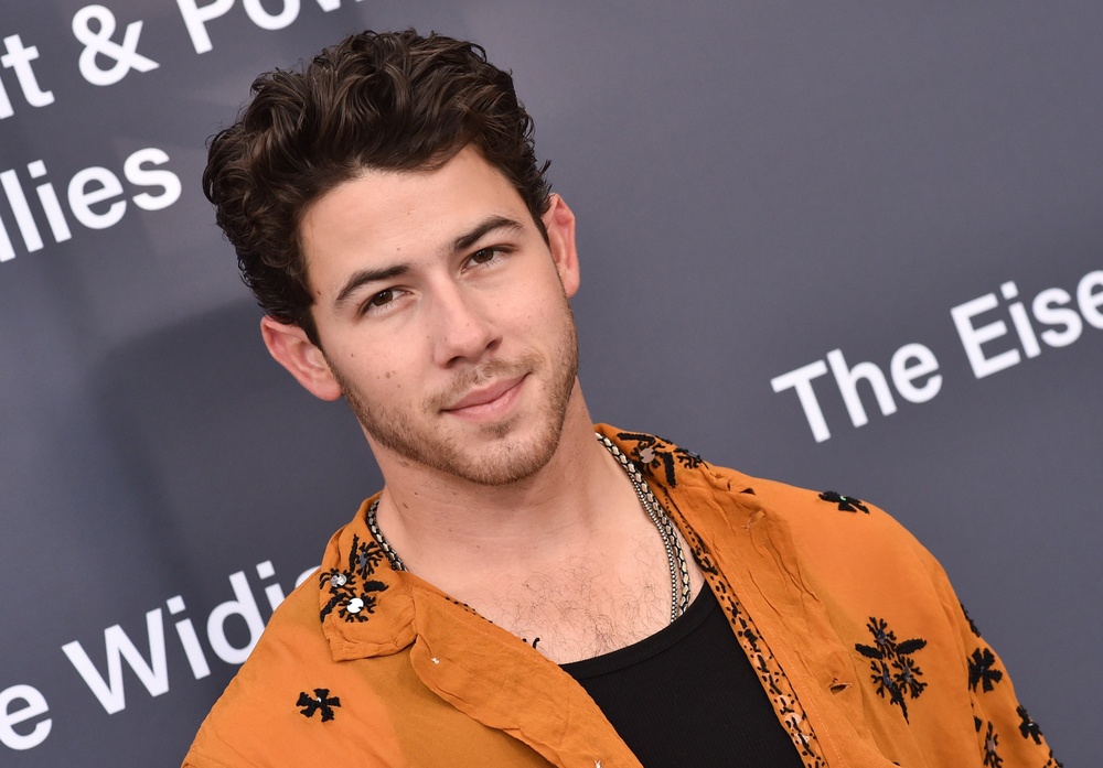 Nick Jonas