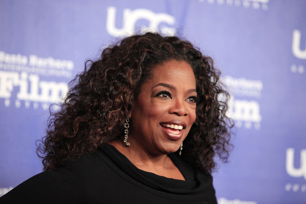 Oprah Winfrey Oprah Winfrey