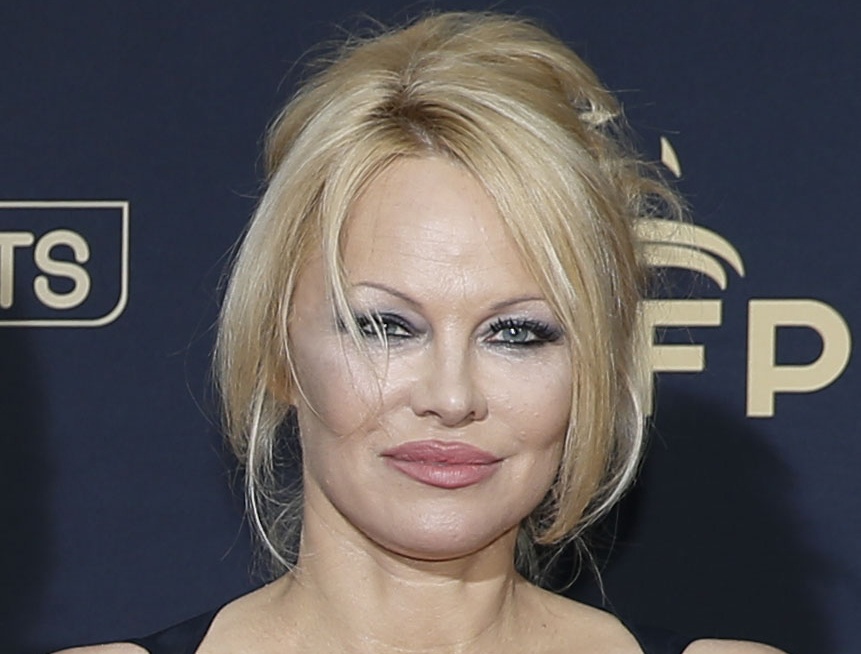 Pamela Anderson