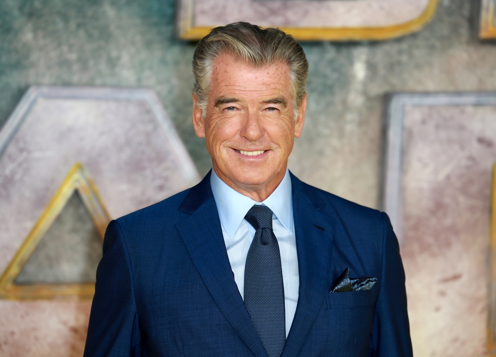 Pierce Brosnan