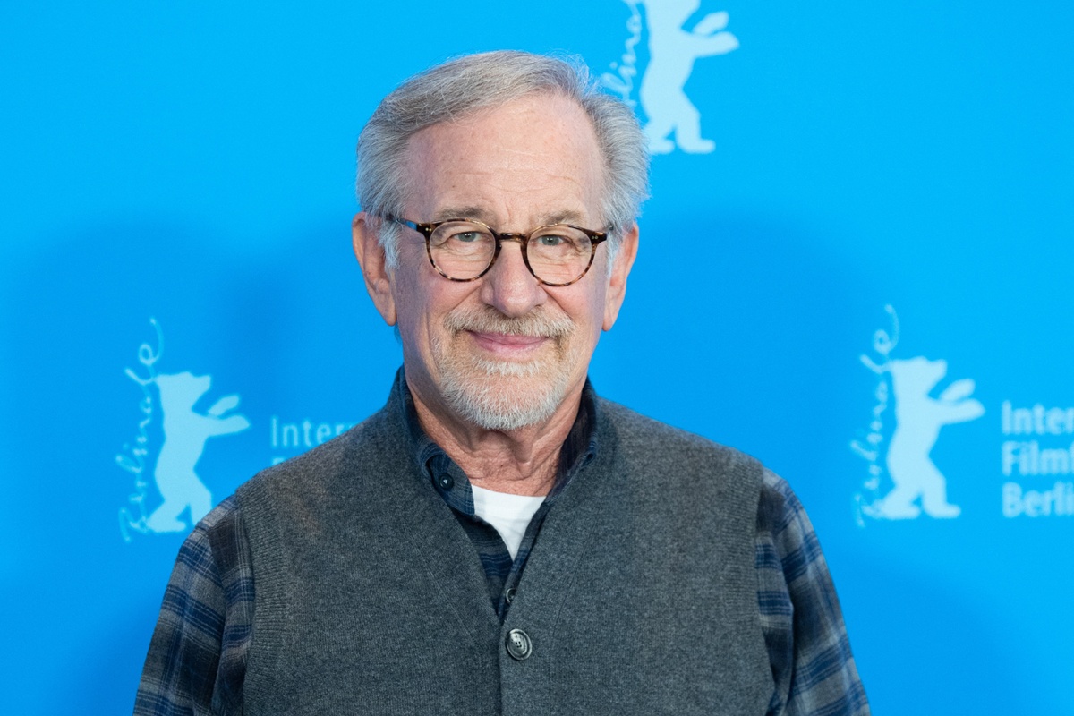 Steven Spielberg Steven Spielberg