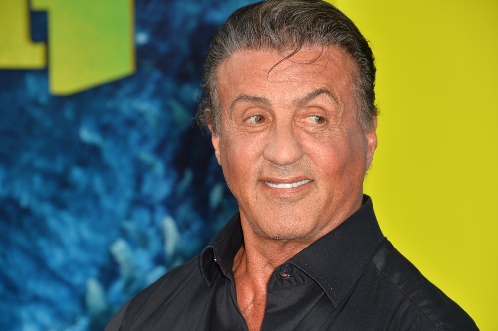 Sylvester Stallone Sylvester Stallone