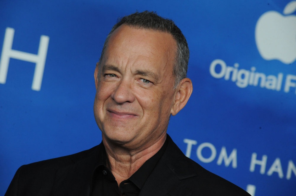 Tom Hanks Tom Hanks