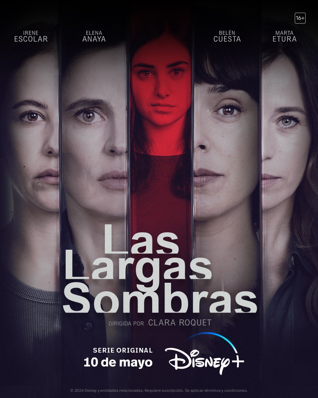 “Las largas sombras”, 10 de mayo