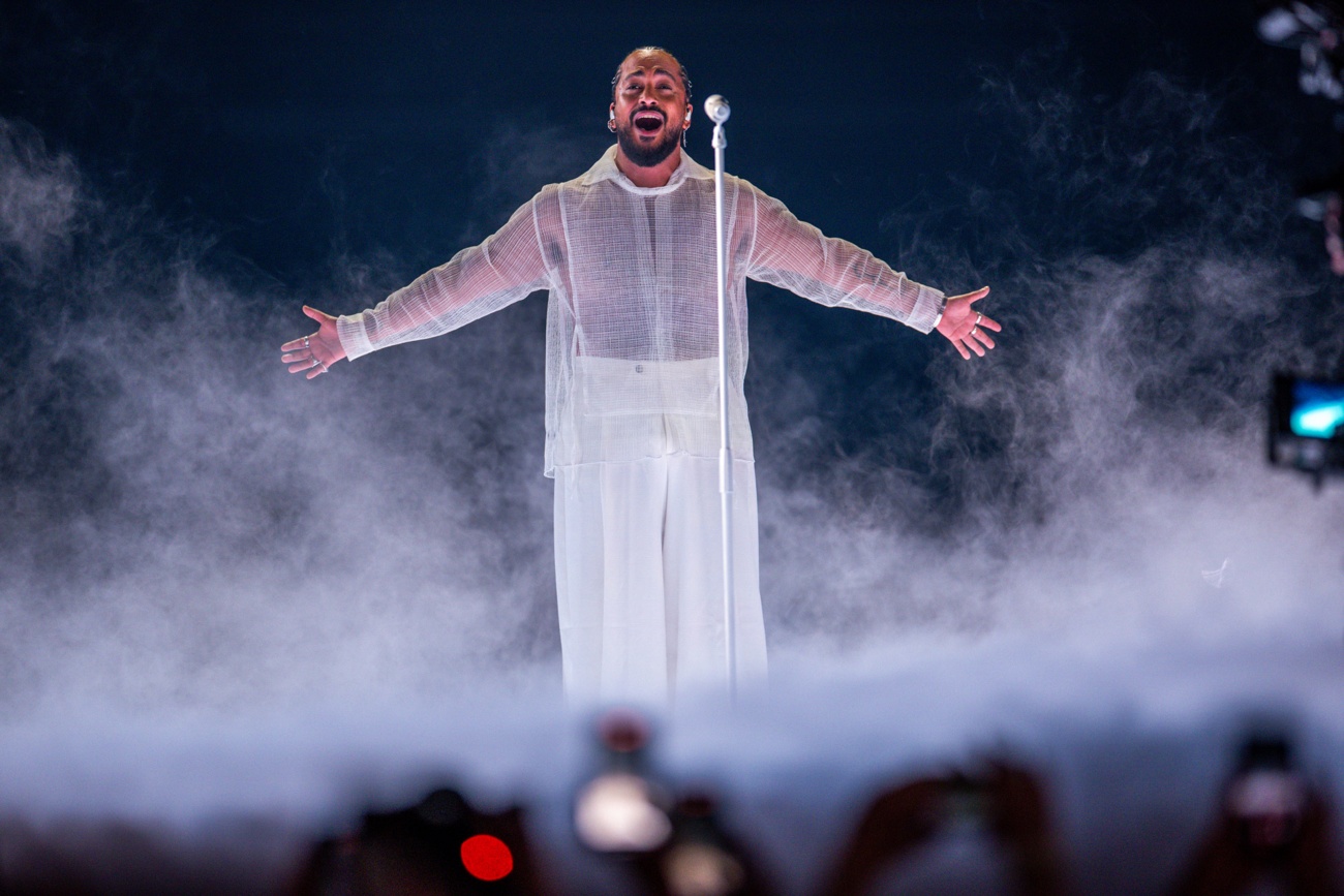 Un artista que conecta con el público