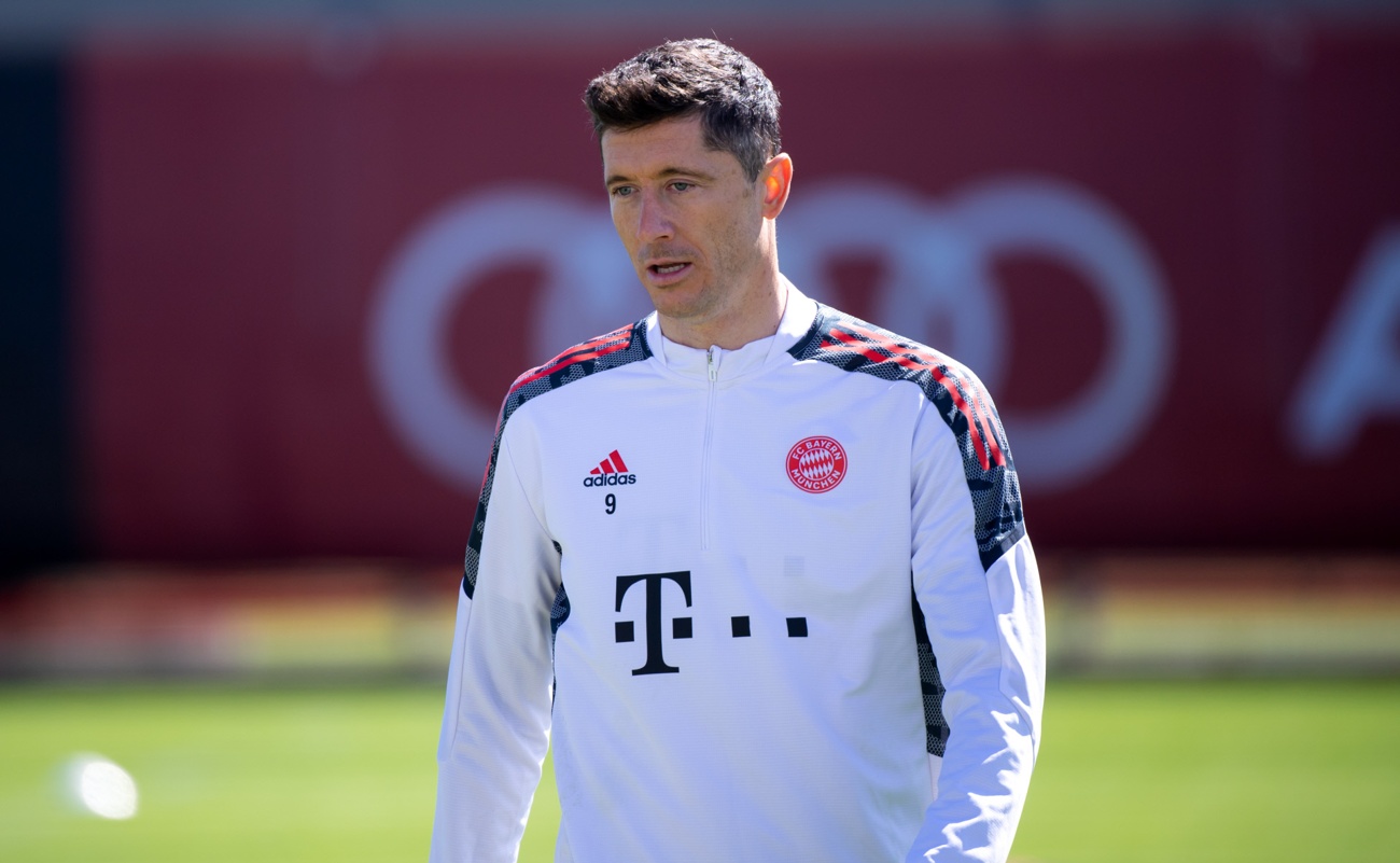 Robert Lewandowski se convierte en la última superestrella en unirse al equipo de G2A.COM