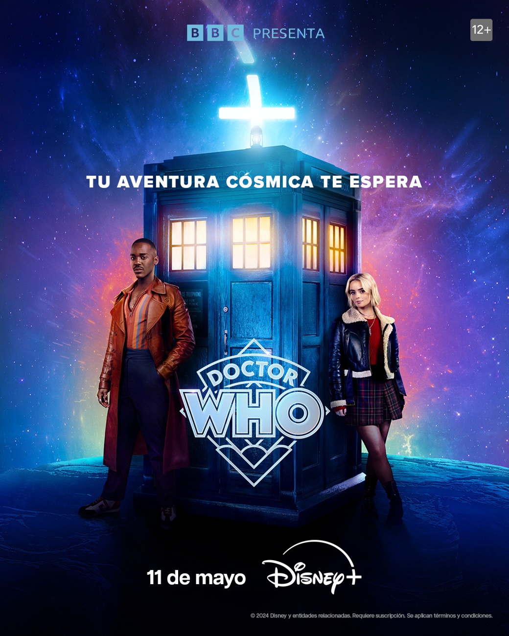 “Doctor Who”, 11 de mayo