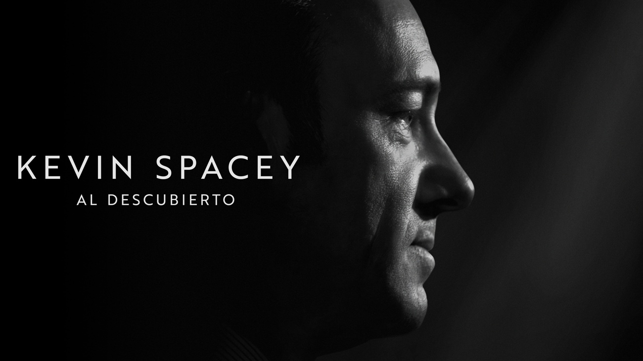 Ya disponible en HBO MAX el documental “Kevin Spacey: Al Descubierto” con testimonios inéditos sobre los momentos más oscuros de la vida del actor