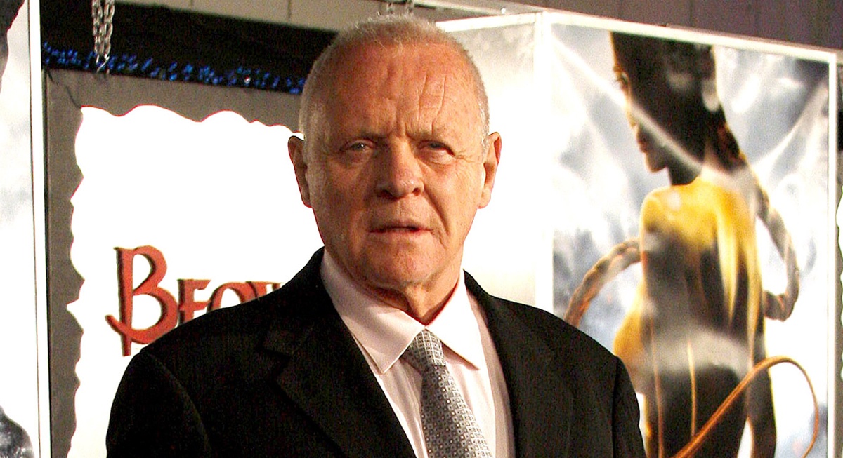 Anthony Hopkins