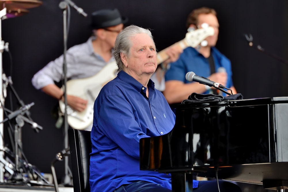 Brian Wilson