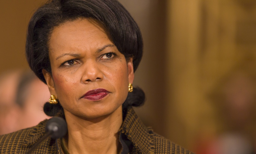 Condoleezza Rice