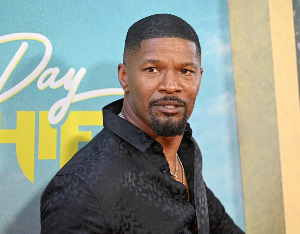 Jamie Foxx