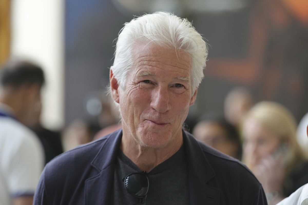 Richard Gere